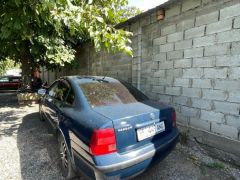 Сүрөт унаа Volkswagen Passat