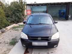 Сүрөт унаа Hyundai Getz