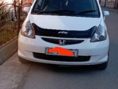 Фото авто Honda Fit