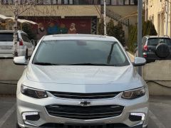 Сүрөт унаа Chevrolet Malibu