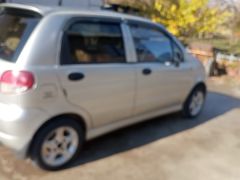 Сүрөт унаа Daewoo Matiz