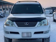 Сүрөт унаа Lexus GX