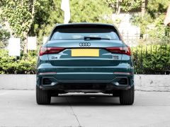 Сүрөт унаа Audi Q3