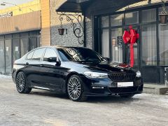 Фото авто BMW 5 серии