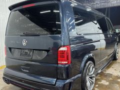 Фото авто Volkswagen Transporter