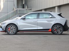 Фото авто Hyundai IONIQ 5 N