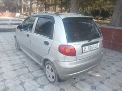 Photo of the vehicle Daewoo Matiz