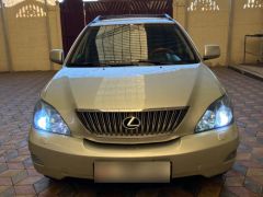 Сүрөт унаа Lexus RX