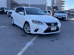 Сүрөт унаа Lexus CT