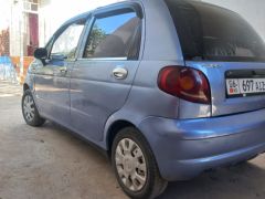 Фото авто Daewoo Matiz