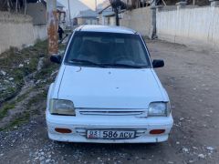 Фото авто Daewoo Tico