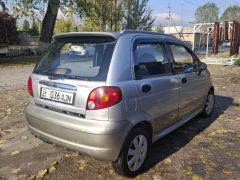 Сүрөт унаа Daewoo Matiz