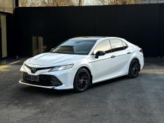 Сүрөт унаа Toyota Camry