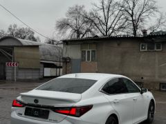 Сүрөт унаа Lexus ES