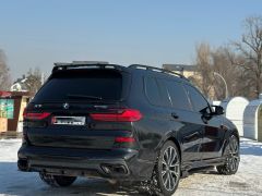 Фото авто BMW X7