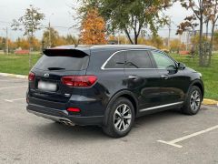 Фото авто Kia Sorento