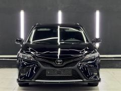 Сүрөт унаа Toyota Camry