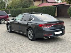 Фото авто Hyundai Grandeur