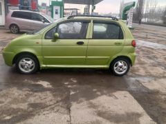 Сүрөт унаа Daewoo Matiz