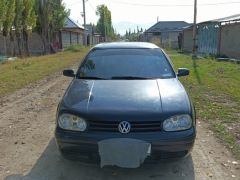 Сүрөт унаа Volkswagen Golf