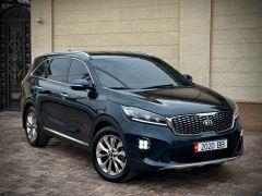 Фото авто Kia Sorento