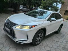 Фото авто Lexus RX