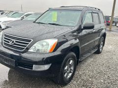 Сүрөт унаа Lexus GX