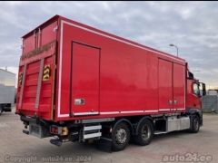 Фото авто Mercedes-Benz Actros