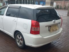 Сүрөт унаа Toyota Wish