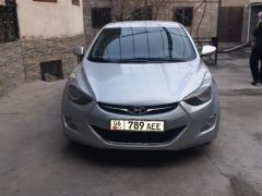 Сүрөт унаа Hyundai Avante