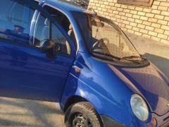 Сүрөт унаа Daewoo Matiz