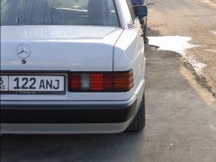 Photo of the vehicle Mercedes-Benz 190 (W201)