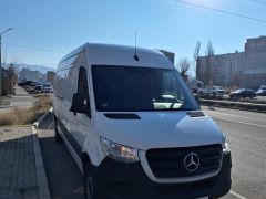 Фото авто Mercedes-Benz Sprinter