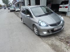 Сүрөт унаа Honda Fit