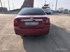 Фото авто Chevrolet Lacetti