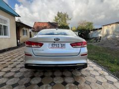 Сүрөт унаа Kia Optima