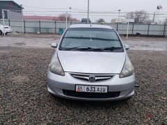 Сүрөт унаа Honda Fit