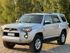 Сүрөт унаа Toyota 4Runner