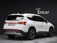 Сүрөт унаа Hyundai Santa Fe