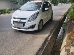 Сүрөт унаа Chevrolet Spark