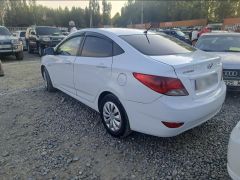 Сүрөт унаа Hyundai Solaris