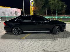 Фото авто Hyundai Grandeur