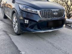 Сүрөт унаа Kia Sorento