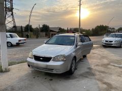 Сүрөт унаа Chevrolet Lacetti