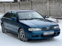 Сүрөт унаа Nissan Primera