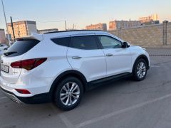 Сүрөт унаа Hyundai Santa Fe