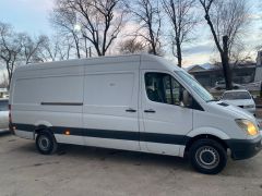 Фото авто Mercedes-Benz Sprinter