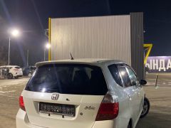 Сүрөт унаа Honda Fit