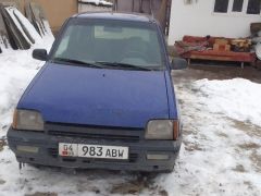 Фото авто Daewoo Tico