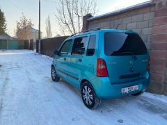 Photo of the vehicle Suzuki Wagon R